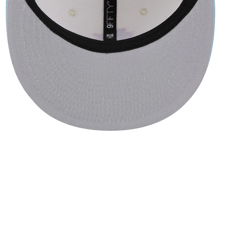 St. Louis Cardinals Chrome Two Tone Colorpack 9FIFTY Snapback