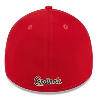 St. Louis Cardinals Red Independence Day 2023 New Era 39THIRTY Flex Hat