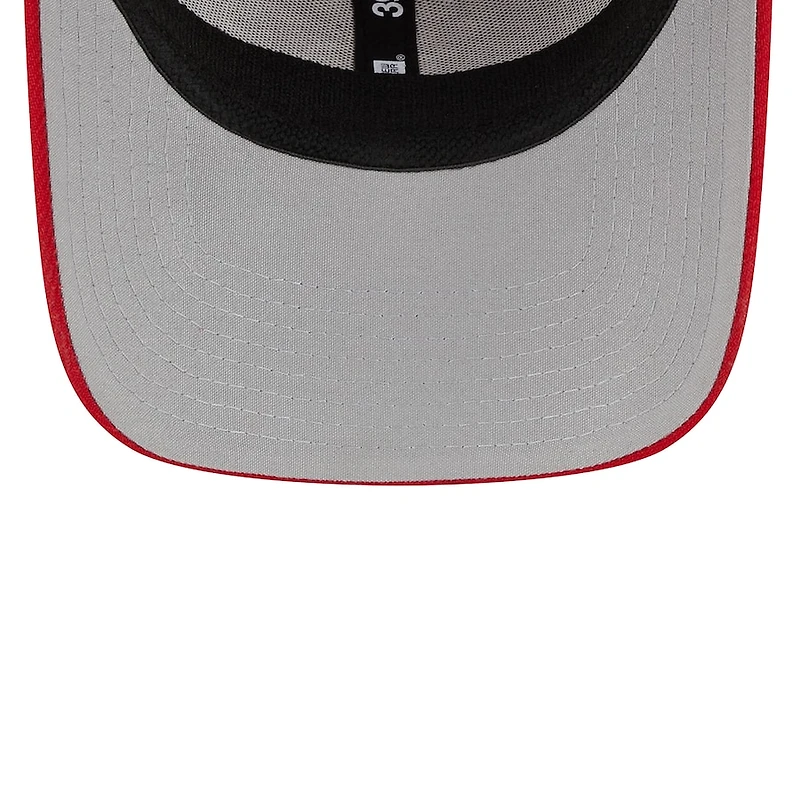 St. Louis Cardinals Red Independence Day 2023 New Era 39THIRTY Flex Hat