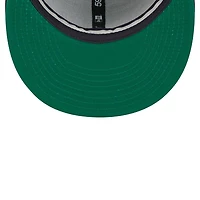 Seattle Mariners Teal Two Tone Retro Script Green UV 59FIFTY Fitted Hat