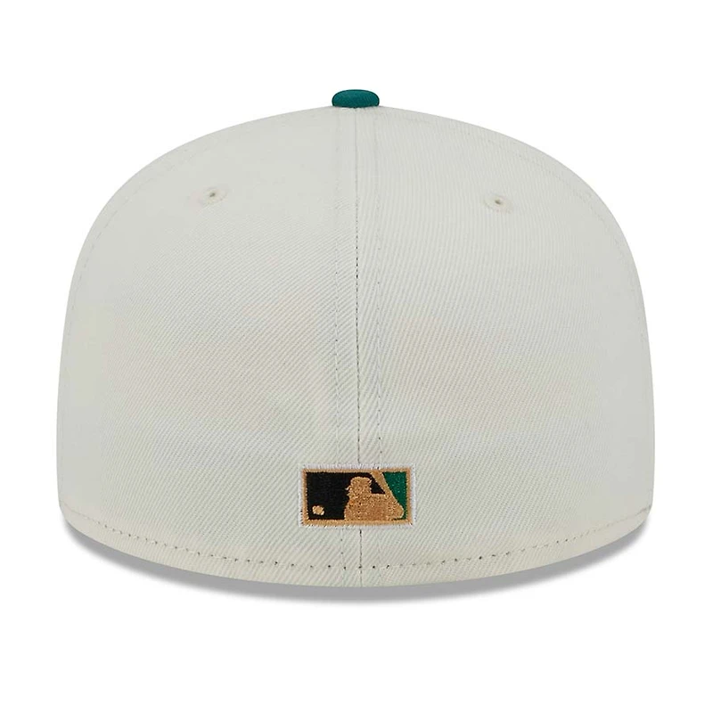 Chicago White Sox Chrome Camp Collection Gray UV 59FIFTY Fitted Hat