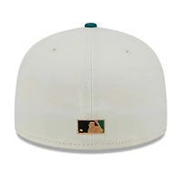 Chicago White Sox Chrome Camp Collection Gray UV 59FIFTY Fitted Hat