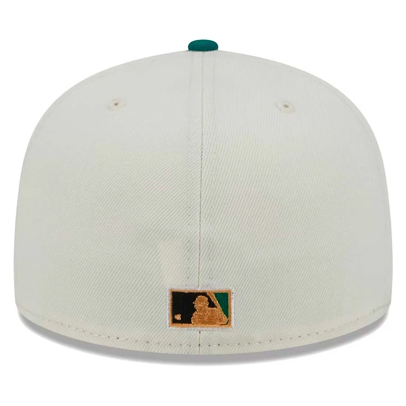 Toronto Blue Jays Chrome Camp Collection Gray UV 59FIFTY Fitted Hat