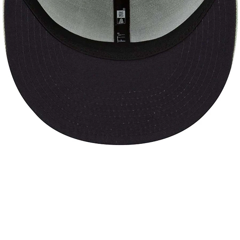 Los Angeles Dodgers Mint 2023 MLB All-Star Game Workout New Era 59FIFTY Fitted Hat