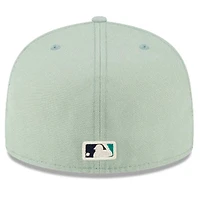 Los Angeles Angels Mint 2023 MLB All-Star Game Workout New Era 59FIFTY Fitted Hat