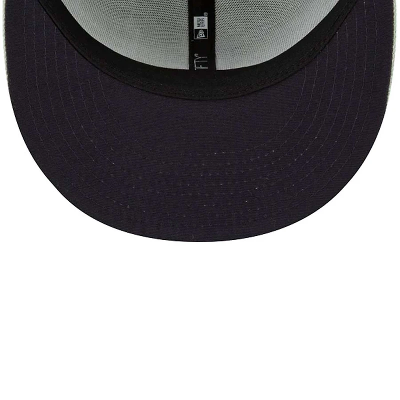 Los Angeles Angels Mint 2023 MLB All-Star Game Workout New Era 59FIFTY Fitted Hat