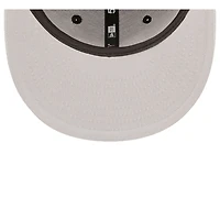 Las Vegas Raiders Letterman Collection Gray UV 59FIFTY Fitted Hat