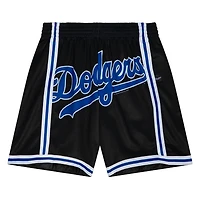Los Angeles Dodgers Big Face Fashion Mitchell & Ness Shorts