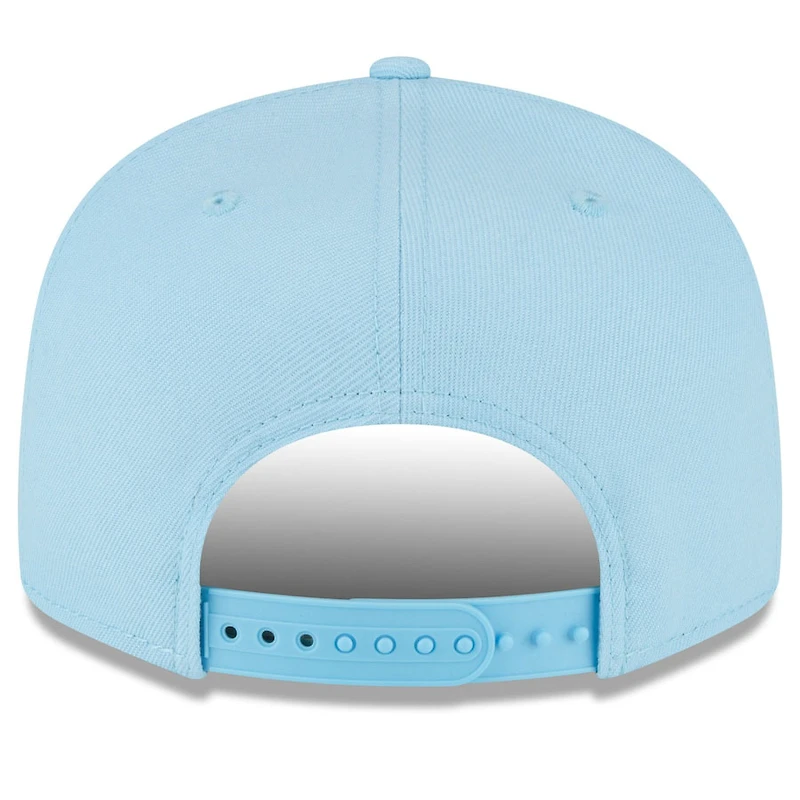 Dallas Cowboys Light Blue New Era 9FIFTY Snapback
