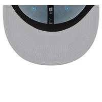 Dallas Cowboys Light Blue New Era 9FIFTY Snapback