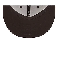 Dallas Cowboys Black Sideline Ink New Era 9FIFTY Snapback