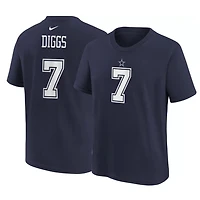 Youth Dallas Cowboys Trevon Diggs Nike Tee
