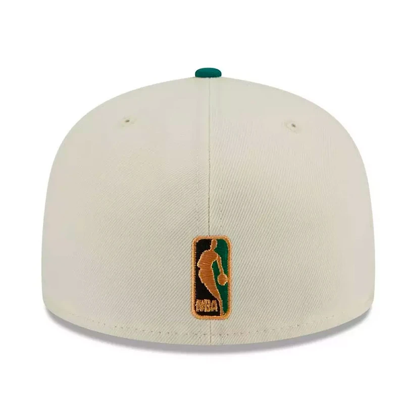 Chicago Bulls Chrome Camp Collection Gray UV 59FIFTY Fitted Hat