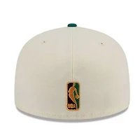 Chicago Bulls Chrome Camp Collection Gray UV 59FIFTY Fitted Hat