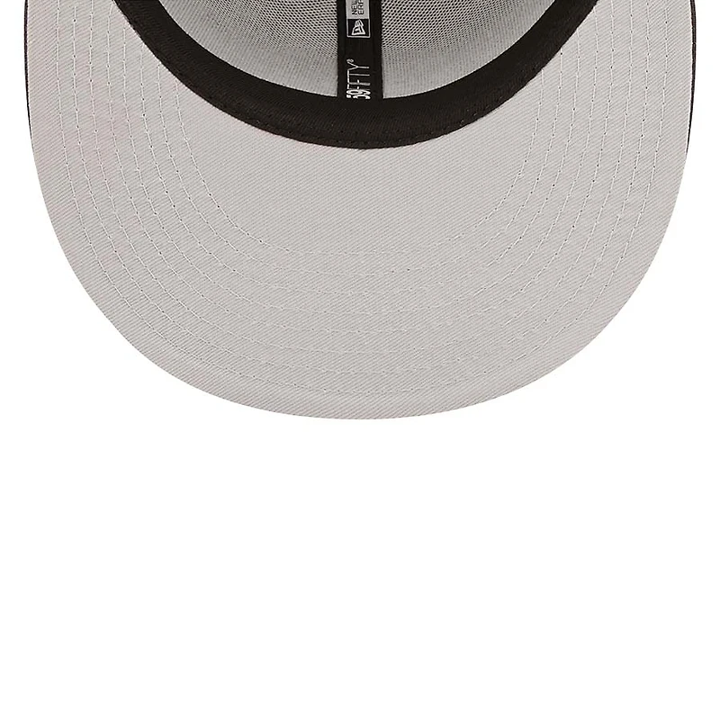 St. Louis Cardinals Alt Logo Charcoal Color Pack Gray UV New Era 59FIFTY Fitted Hat