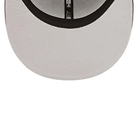 St. Louis Cardinals Alt Logo Charcoal Color Pack Gray UV New Era 59FIFTY Fitted Hat