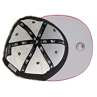 St. Louis Cardinals 805 Real Tree Pack 2011 WS Patch Gray UV 59FIFTY Fitted Hat