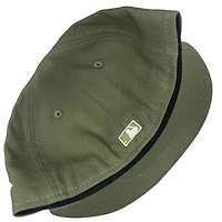 St. Louis Cardinals Army Green and White Basic STL UV New Era 59FIFTY Fitted Hat