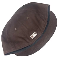 St. Louis Cardinals Dark and White Basic STL UV New Era 59FIFTY Fitted Hat