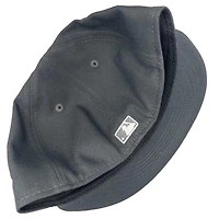 St. Louis Cardinals Charcoal Gray and White Basic STL UV New Era 59FIFTY Fitted Hat