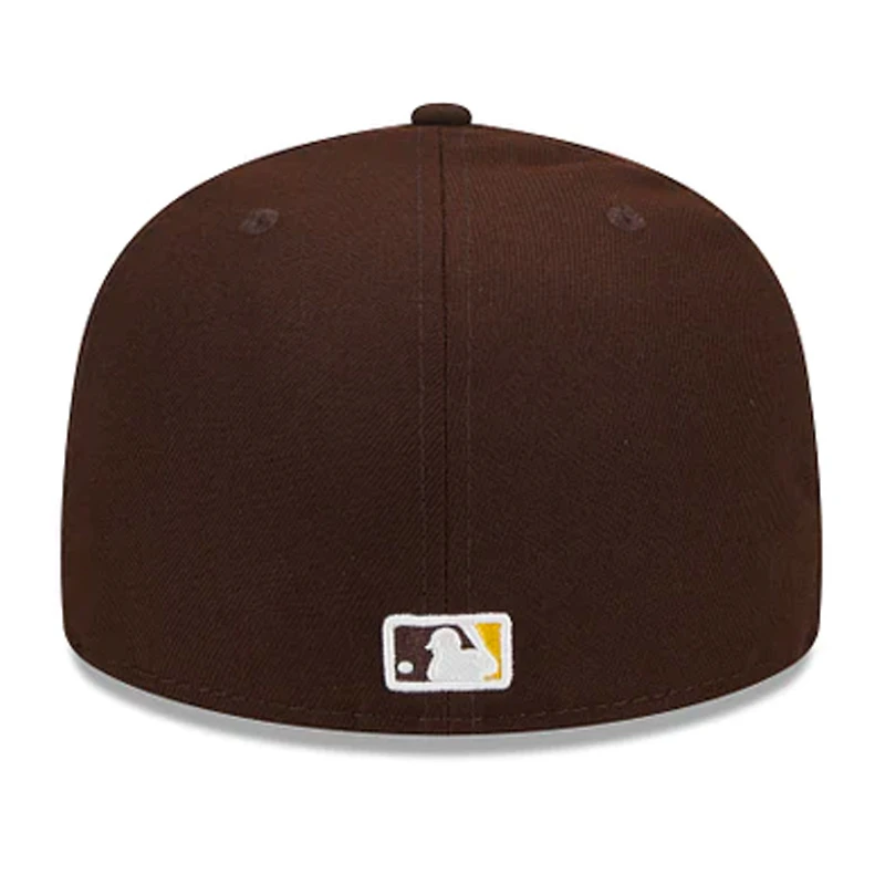 San Diego Padres Brown 2023 MLB All-Star Game Workout New Era 59FIFTY Fitted Hat