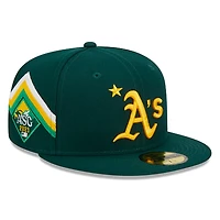 Oakland Athletics Green 2023 MLB All-Star Game Workout New Era 59FIFTY Fitted Hat
