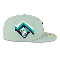 San Diego Padres Mint 2023 MLB All-Star Game New Era 59FIFTY Fitted Hat