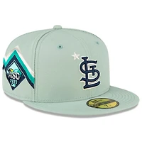 St. Louis Cardinals Mint 2023 MLB All-Star Game New Era 59FIFTY Fitted Hat