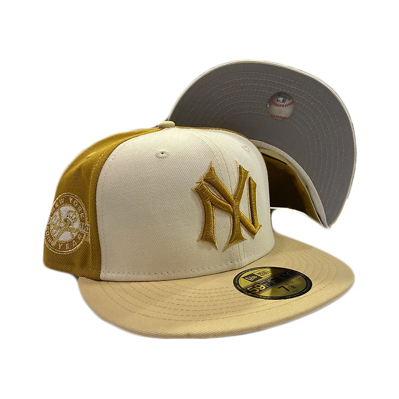 New York Yankees Anniversary Collection Era 59FIFTY Fitted Hat
