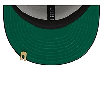 Houston Astros Navy Pinstripe Visor Clip 9FIFTY Snapback