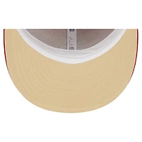 St. Louis Cardinals Red Metallic Gradiant New Era 59FIFTY Fitted Hat