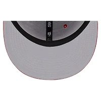 St. Louis Cardinals Red Sunlight Pop New Era 59FIFTY Fitted Hat