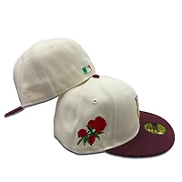 Washington Nationals Dos Cartas Pink UV New Era 59FIFTY Fitted Hat