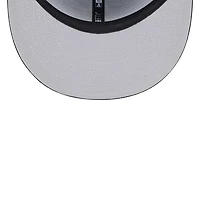 San Francisco Giants Black Sunlight Pop Gray UV 59FIFTY Fitted Hat