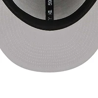 Chicago White Sox Brown Harvest 1950 Patch Gray UV 59FIFTY Fitted Hat