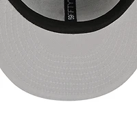 New York Yankees Brown Harvest 2009 Patch Gray UV 59FIFTY Fitted Hat