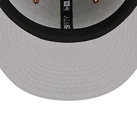 Los Angeles Rams Brown Harvest 2000 SB Patch Gray UV 59FIFTY Fitted Hat