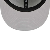 Oakland Athletics Brown Harvest 30th Patch Gray UV 59FIFTY Fitted Hat