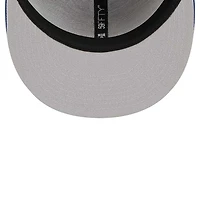 Seattle Mariners Brown Harvest 40th Aniv Patch Gray UV 59FIFTY Fitted Hat