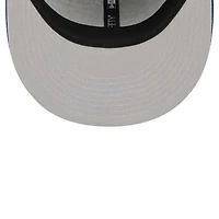 Chicago Cubs Brown Harvest Wrigley Field Patch Gray UV 59FIFTY Fitted Hat