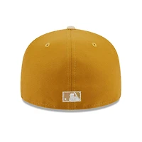 Los Angeles Dodgers Anniversary Collection Gray UV New Era 59FIFTY Fitted Hat