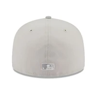 Toronto Blue Jays Anniversary Collection Gray UV New Era 59FIFTY Fitted Hat