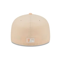 Seattle Mariners Anniversary Collection Gray UV New Era 59FIFTY Fitted Hat