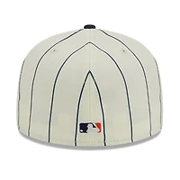 San Diego Padres Retro City Gray UV New Era 59FIFTY Fitted Hat