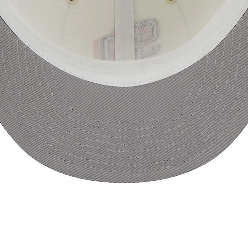 San Diego Padres Retro City Gray UV New Era 59FIFTY Fitted Hat
