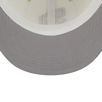 San Diego Padres Retro City Gray UV New Era 59FIFTY Fitted Hat