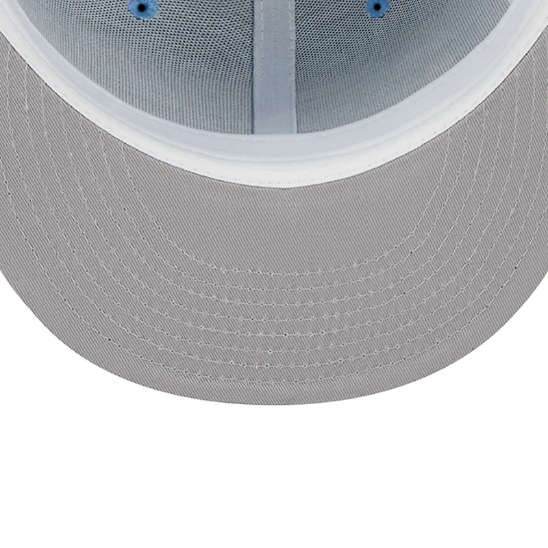 Los Angeles Dodgers Retro City Gray UV New Era 59FIFTY Fitted Hat