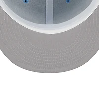 Los Angeles Dodgers Retro City Gray UV New Era 59FIFTY Fitted Hat