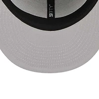 Atlanta Braves Brown Harvest 40th Aniv Patch Gray UV 59FIFTY Fitted Hat