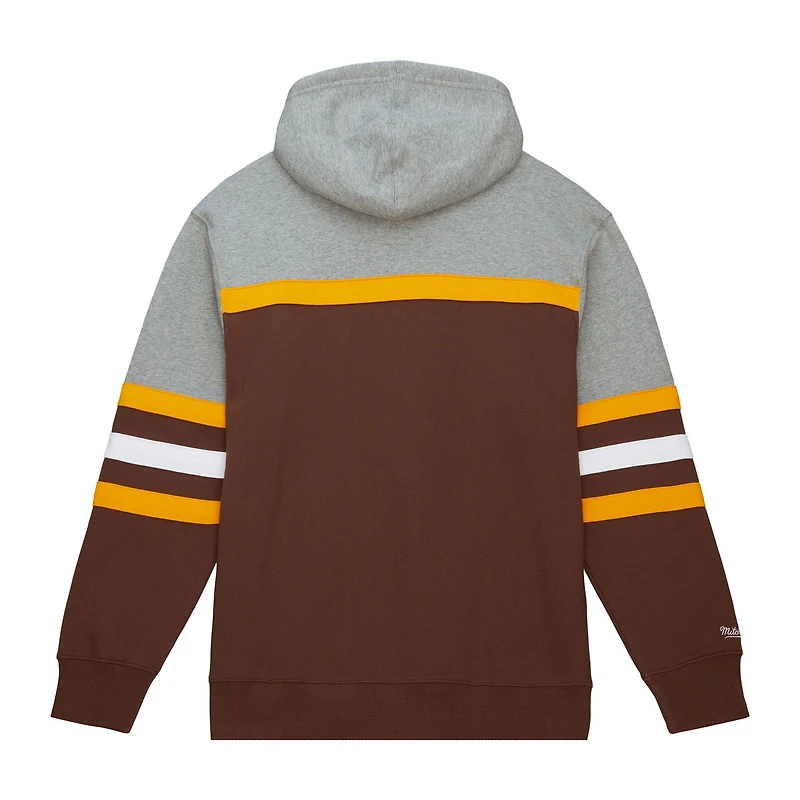 San Diego Padres Head Coach Mitchell & Ness Hoodie